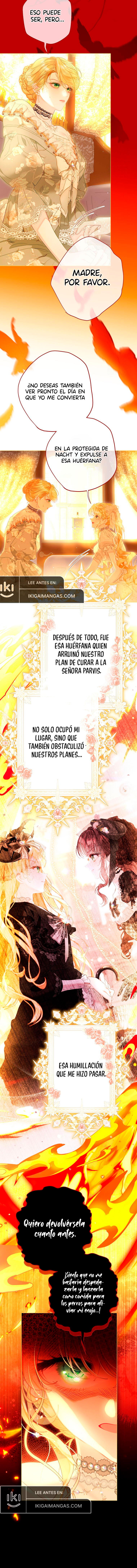 El Mundo Sin Mi Hermana A Quien Todos Amaban Capitulo 77 página 7