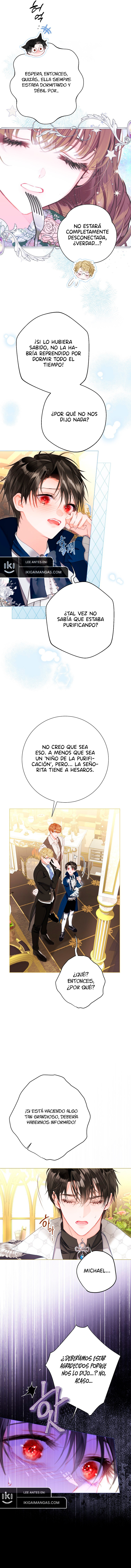 El Mundo Sin Mi Hermana A Quien Todos Amaban Capitulo 78 página 11