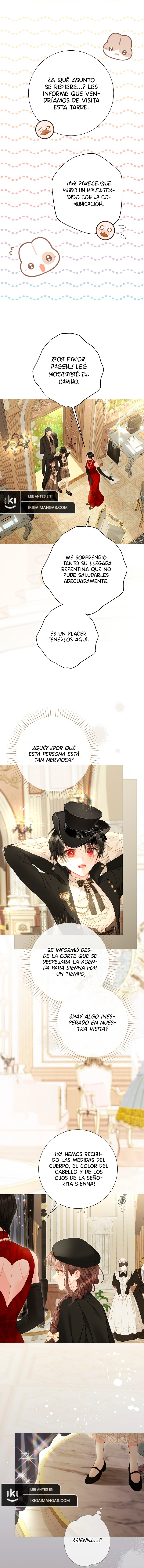 El Mundo Sin Mi Hermana A Quien Todos Amaban Capitulo 79 página 11