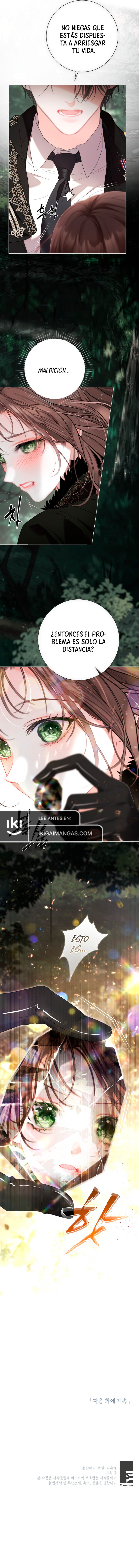 El Mundo Sin Mi Hermana A Quien Todos Amaban Capitulo 94 página 10