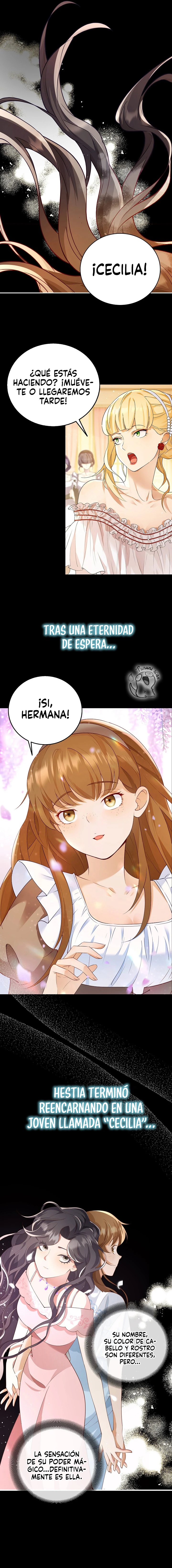 Después de que el corazón helado se derrita Capitulo 0 página 12