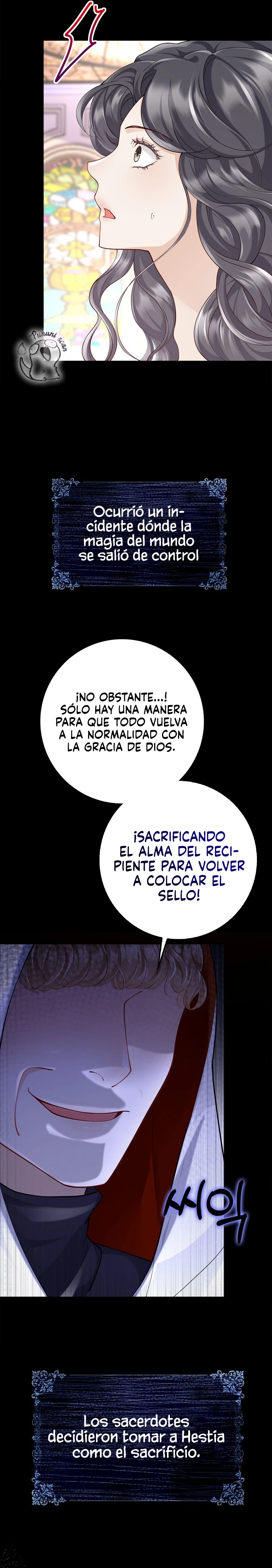 Después de que el corazón helado se derrita Capitulo 0 página 6