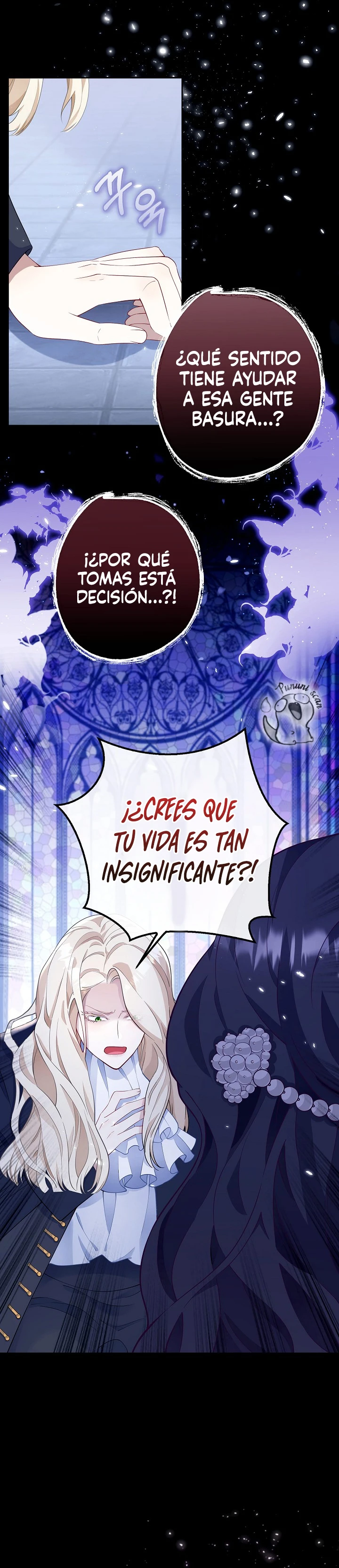 Después de que el corazón helado se derrita Capitulo 0 página 8