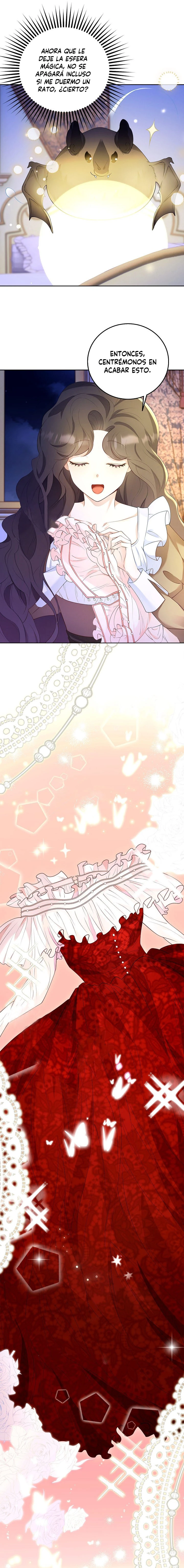 Después de que el corazón helado se derrita Capitulo 1 página 10
