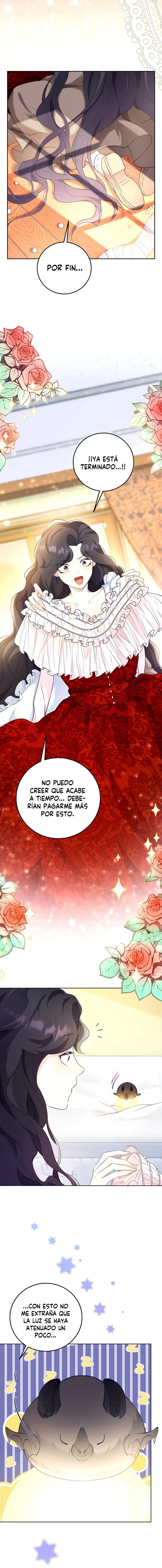 Después de que el corazón helado se derrita Capitulo 1 página 11