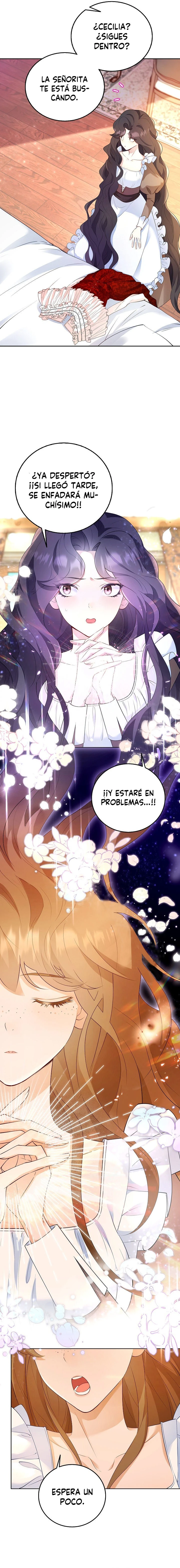 Después de que el corazón helado se derrita Capitulo 1 página 13