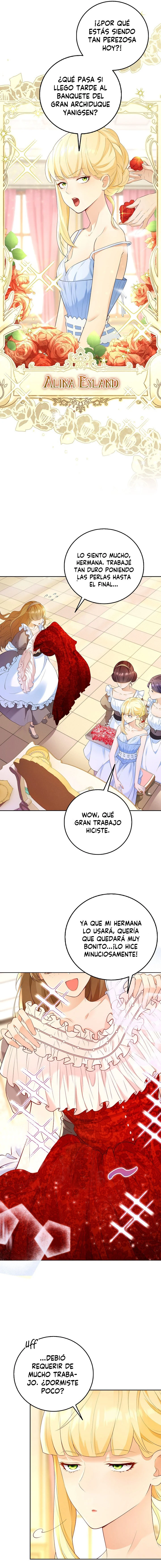 Después de que el corazón helado se derrita Capitulo 1 página 15