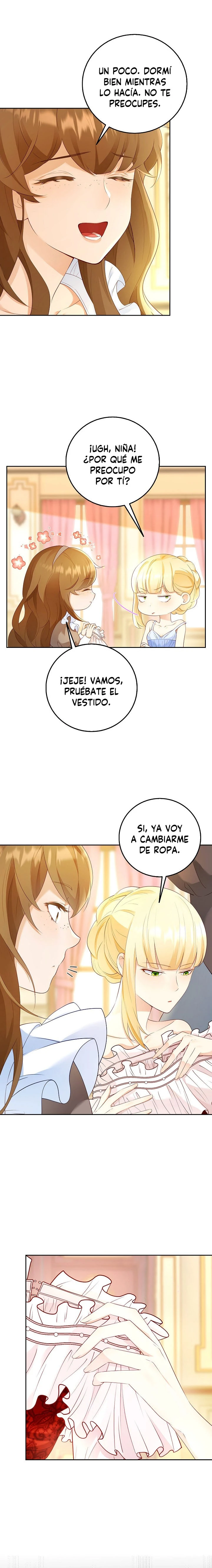 Después de que el corazón helado se derrita Capitulo 1 página 16