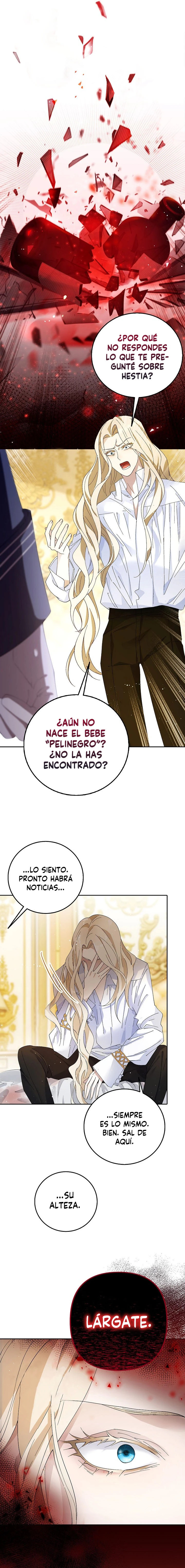 Después de que el corazón helado se derrita Capitulo 1 página 21