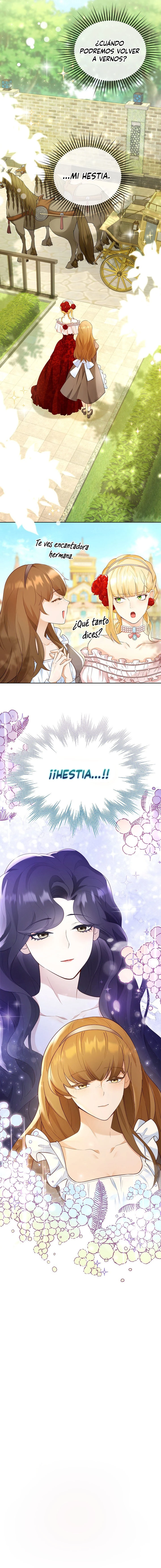 Después de que el corazón helado se derrita Capitulo 1 página 23