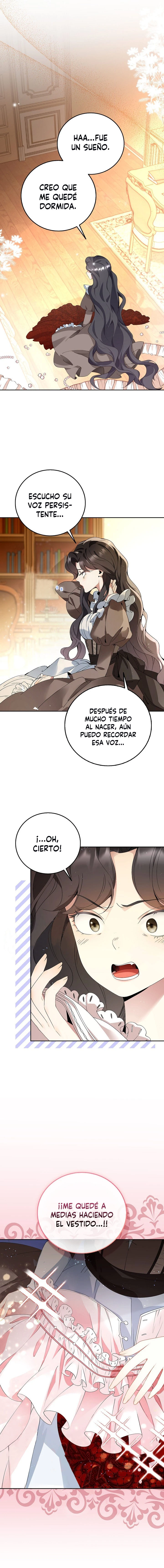 Después de que el corazón helado se derrita Capitulo 1 página 5