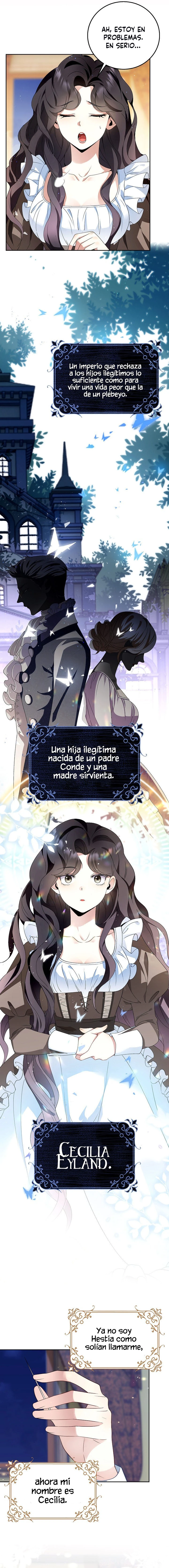 Después de que el corazón helado se derrita Capitulo 1 página 6