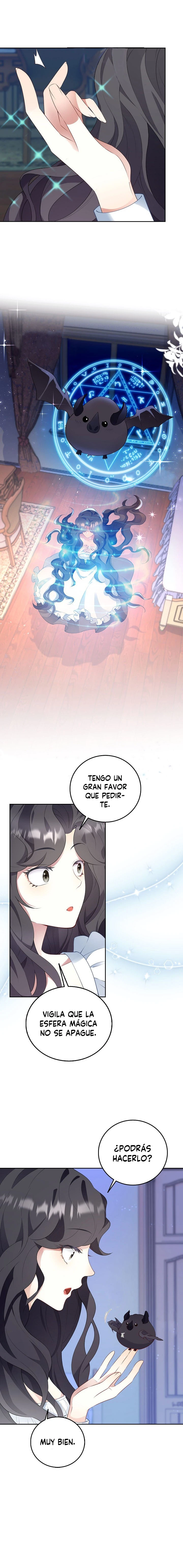 Después de que el corazón helado se derrita Capitulo 1 página 9