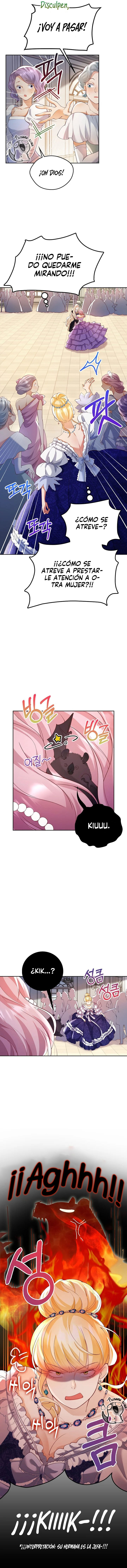 Después de que el corazón helado se derrita Capitulo 10 página 13