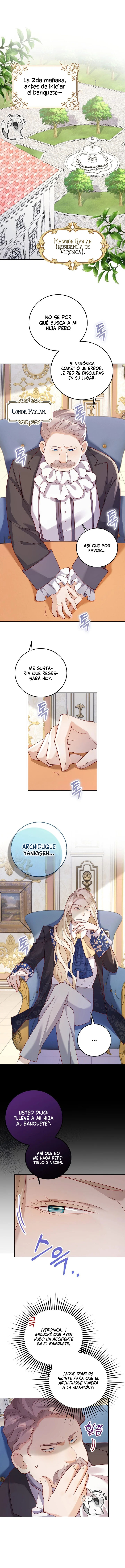 Después de que el corazón helado se derrita Capitulo 10 página 4
