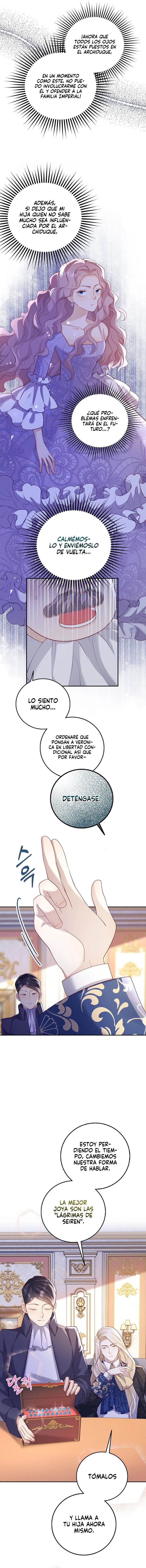 Después de que el corazón helado se derrita Capitulo 10 página 5
