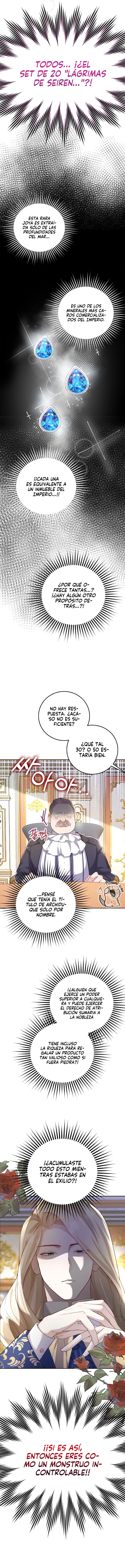Después de que el corazón helado se derrita Capitulo 10 página 6