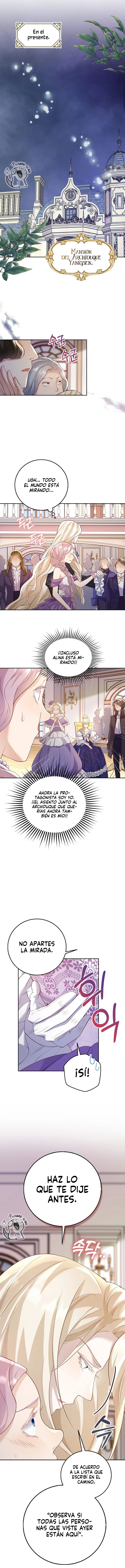Después de que el corazón helado se derrita Capitulo 10 página 8