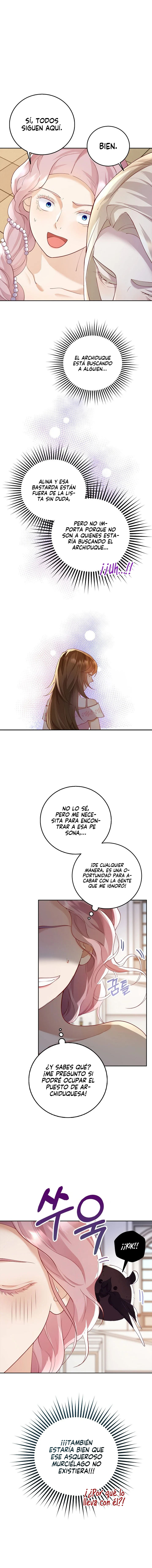 Después de que el corazón helado se derrita Capitulo 10 página 9