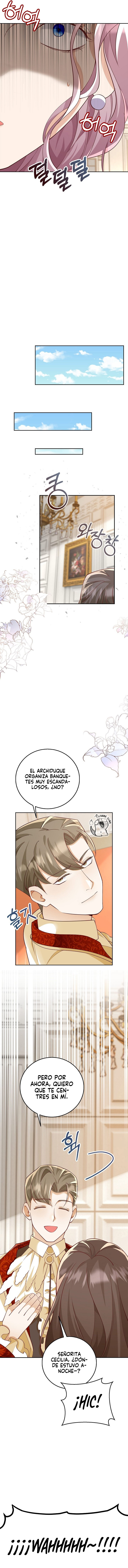 Después de que el corazón helado se derrita Capitulo 11 página 10