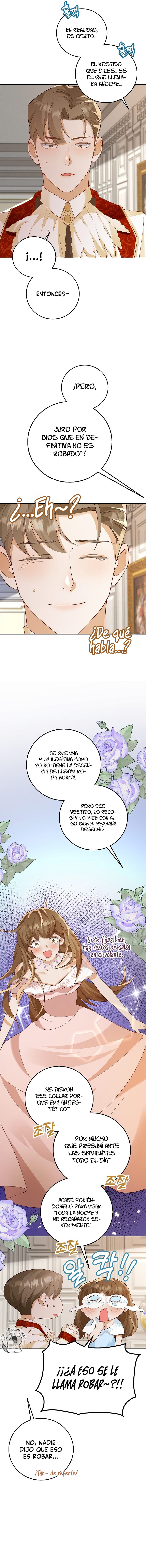 Después de que el corazón helado se derrita Capitulo 11 página 12