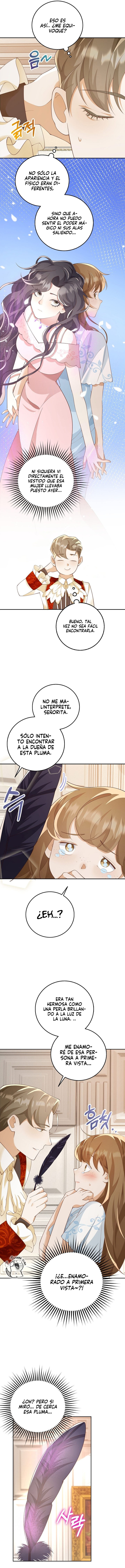 Después de que el corazón helado se derrita Capitulo 11 página 13