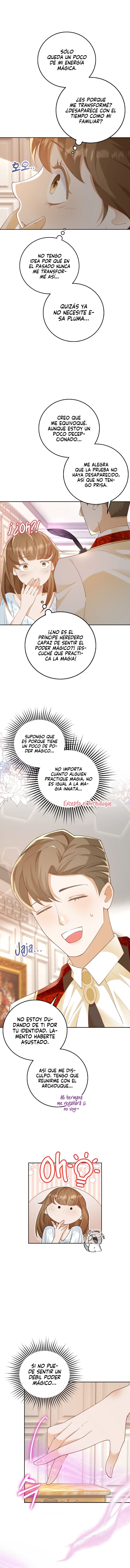 Después de que el corazón helado se derrita Capitulo 11 página 14