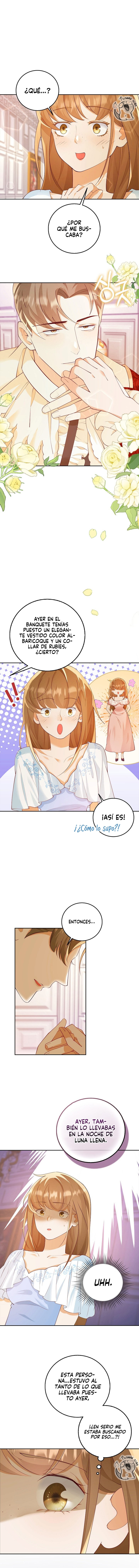 Después de que el corazón helado se derrita Capitulo 11 página 4