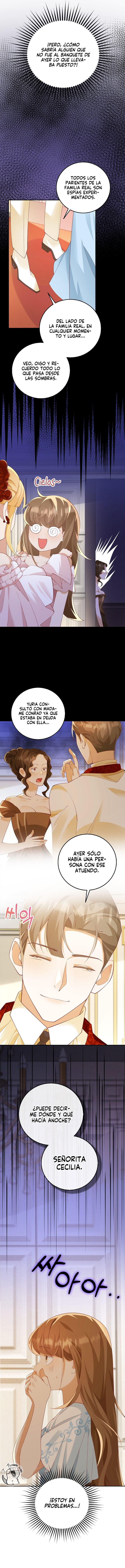 Después de que el corazón helado se derrita Capitulo 11 página 5