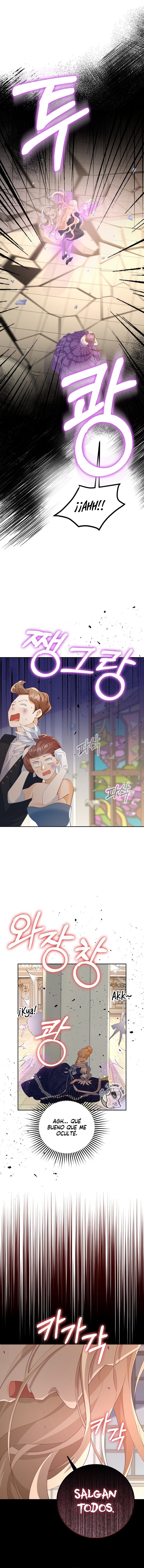 Después de que el corazón helado se derrita Capitulo 11 página 8