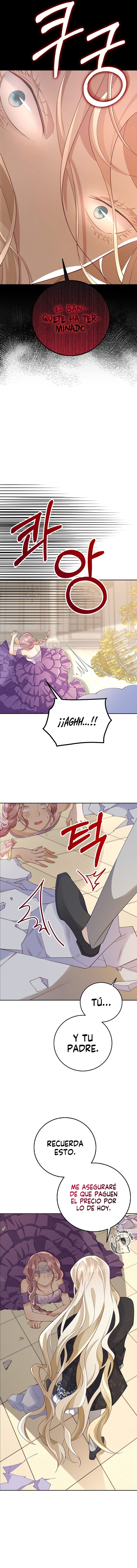 Después de que el corazón helado se derrita Capitulo 11 página 9