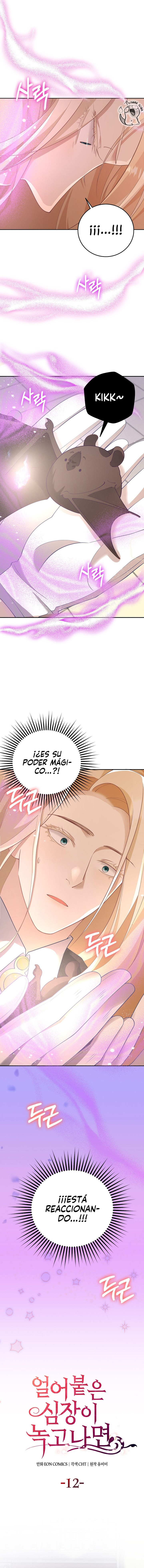 Después de que el corazón helado se derrita Capitulo 12 página 5