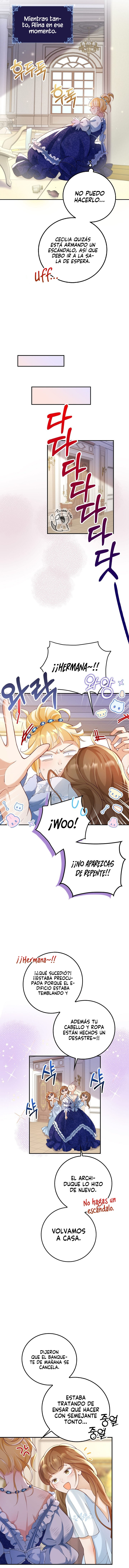 Después de que el corazón helado se derrita Capitulo 12 página 6