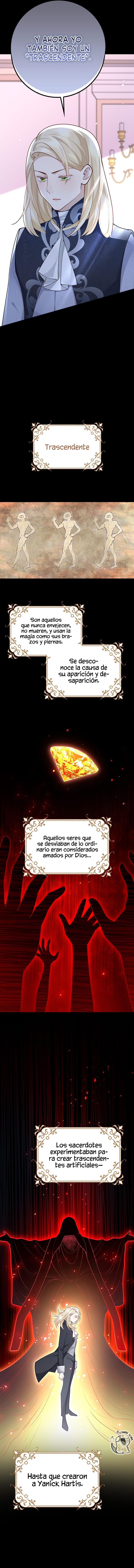Después de que el corazón helado se derrita Capitulo 13 página 11