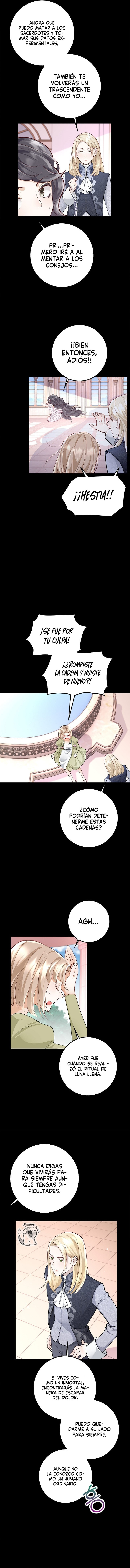 Después de que el corazón helado se derrita Capitulo 13 página 12