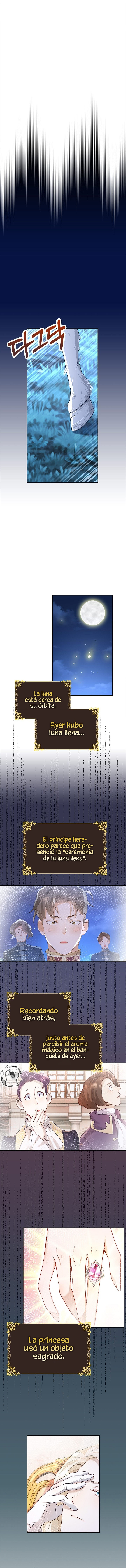 Después de que el corazón helado se derrita Capitulo 13 página 7