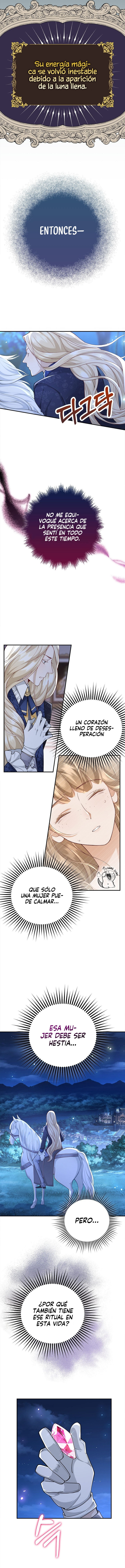 Después de que el corazón helado se derrita Capitulo 13 página 8