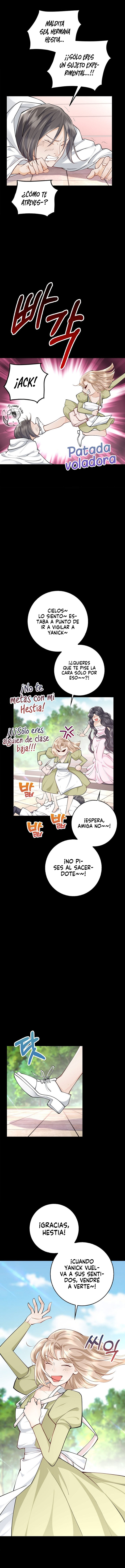 Después de que el corazón helado se derrita Capitulo 14 página 14