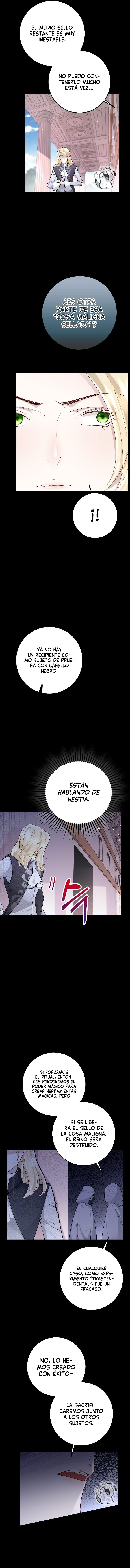 Después de que el corazón helado se derrita Capitulo 14 página 5