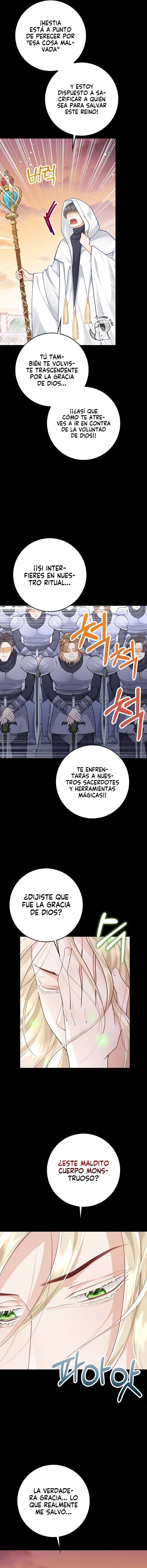 Después de que el corazón helado se derrita Capitulo 15 página 13