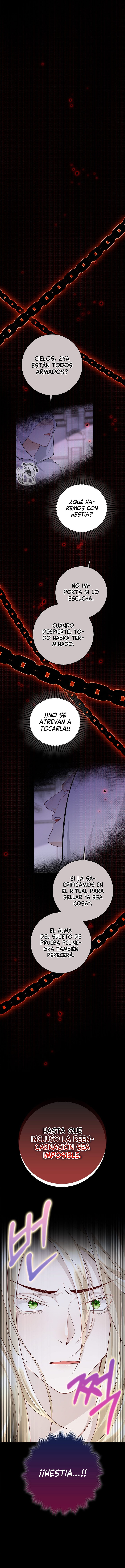 Después de que el corazón helado se derrita Capitulo 15 página 4