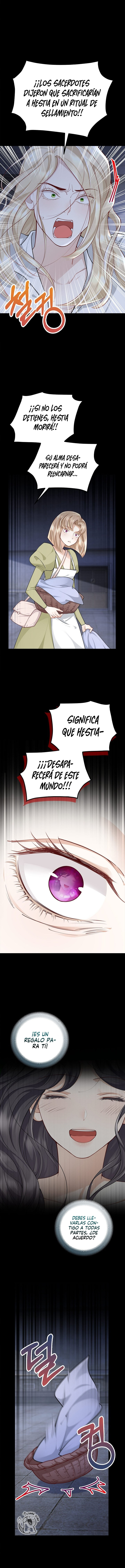 Después de que el corazón helado se derrita Capitulo 15 página 6