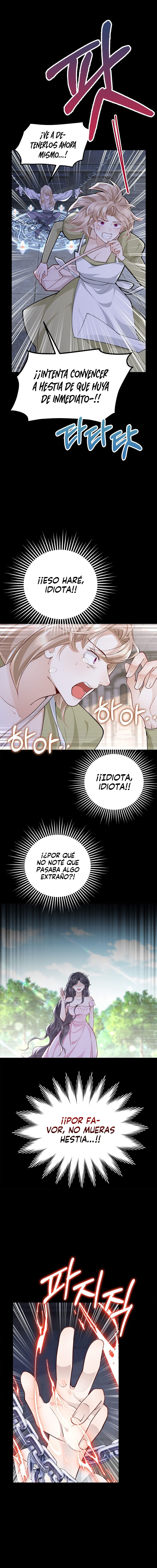Después de que el corazón helado se derrita Capitulo 15 página 7