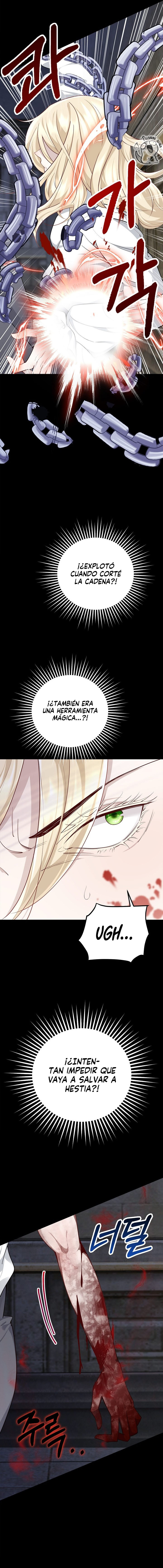 Después de que el corazón helado se derrita Capitulo 15 página 8
