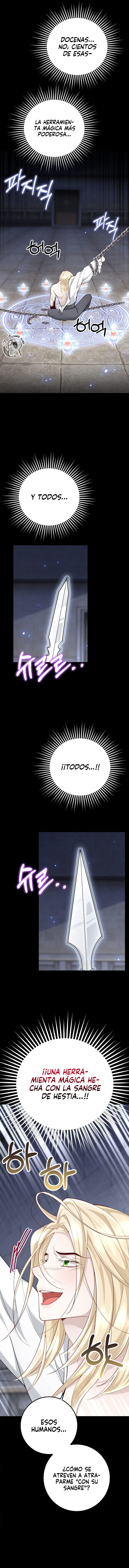 Después de que el corazón helado se derrita Capitulo 15 página 9