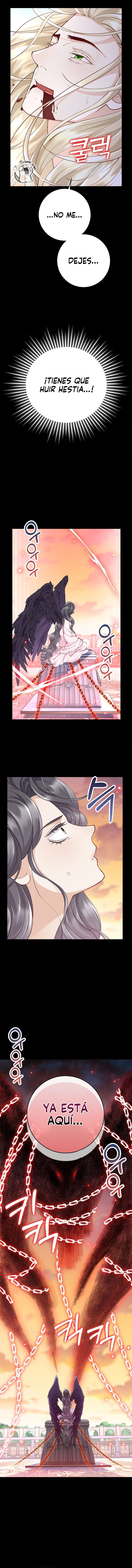 Después de que el corazón helado se derrita Capitulo 16 página 10