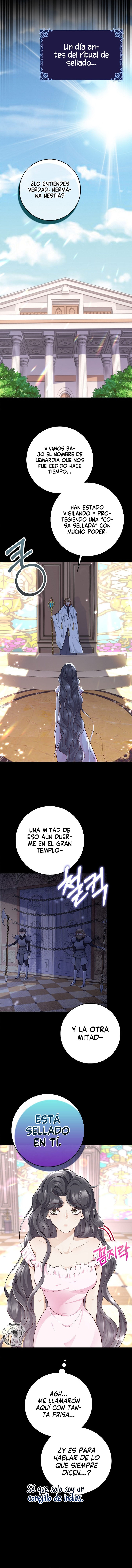 Después de que el corazón helado se derrita Capitulo 16 página 13