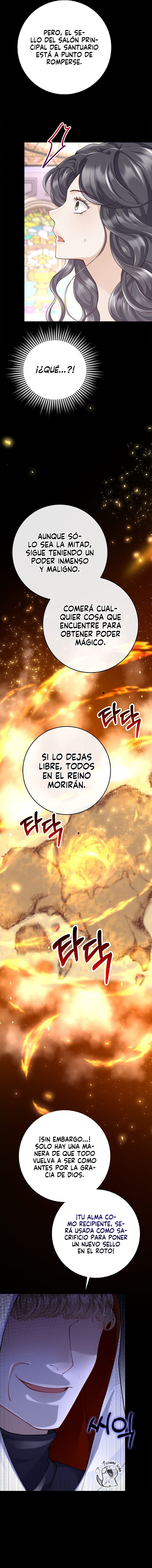 Después de que el corazón helado se derrita Capitulo 16 página 14