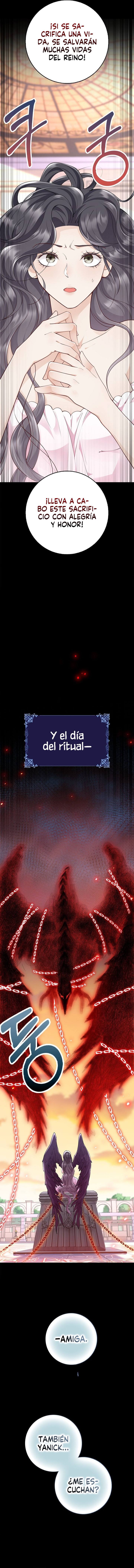 Después de que el corazón helado se derrita Capitulo 16 página 15