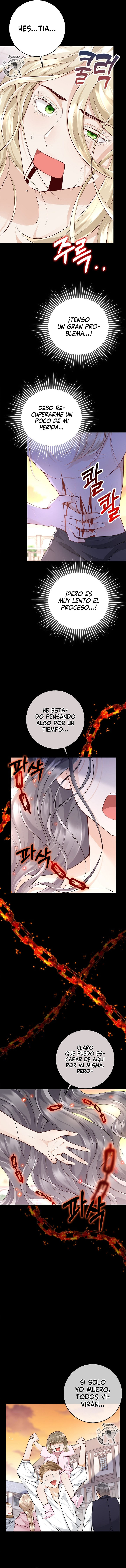 Después de que el corazón helado se derrita Capitulo 16 página 16